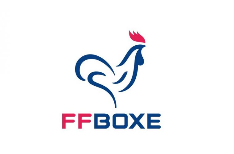 Logo de la Fédération Française de Boxe